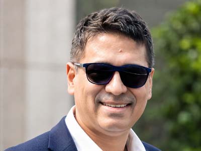 Mr. Ankur Roy Choudhury