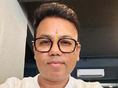 Dr. Kamalesh Biswas