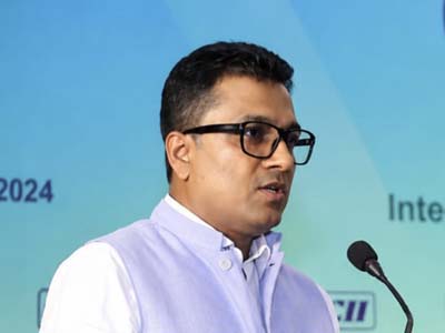 Mr. Manna Chowdhury
