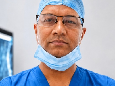 Dr. Sashi Kumar Gupta